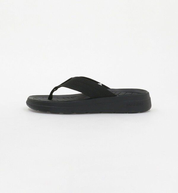 ODETTE E ODILE「＜MALIBU SANDALS＞ SURFRIDER P」|サンダル|BLACK