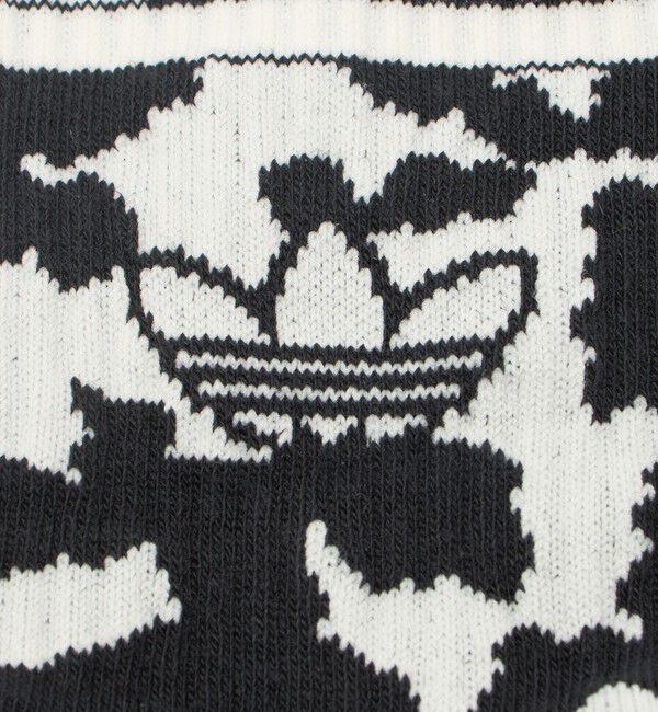 BEAUTY&YOUTH UNITED ARROWS「＜adidas Originals＞アニマル クルーソックス/2P」|ソックス|