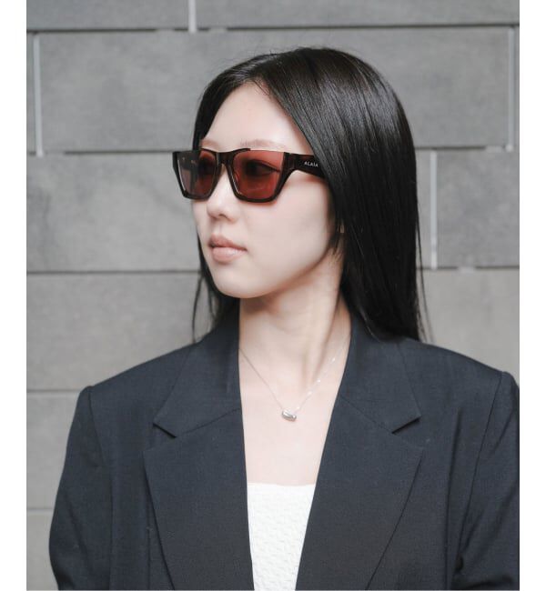 EYETHINK「ALAIA  AA0081S005 Sunglasses」|サングラス|