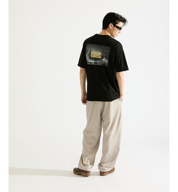 Paris Saint-Germain「【Paris Saint-Germain / パリ・サン＝ジェルマン】 JP PP PHOTO-3 T-sh」|Tシャツ・カットソー|