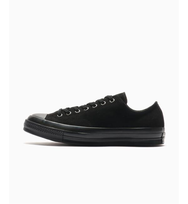PULP「CONVERSE / コンバース ALL STAR LGCY SU OX」|スニーカー|ブラック