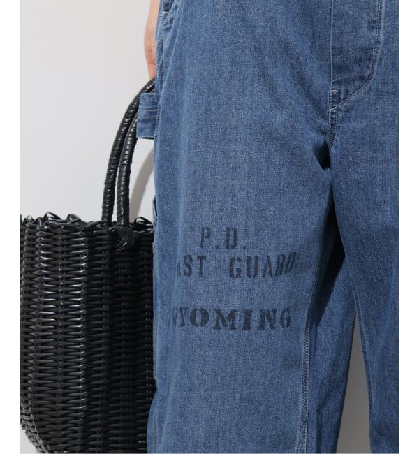 JOURNAL STANDARD relume「別注【PAYDAY/ペイデイ】 オーバーオール」|オールインワン|