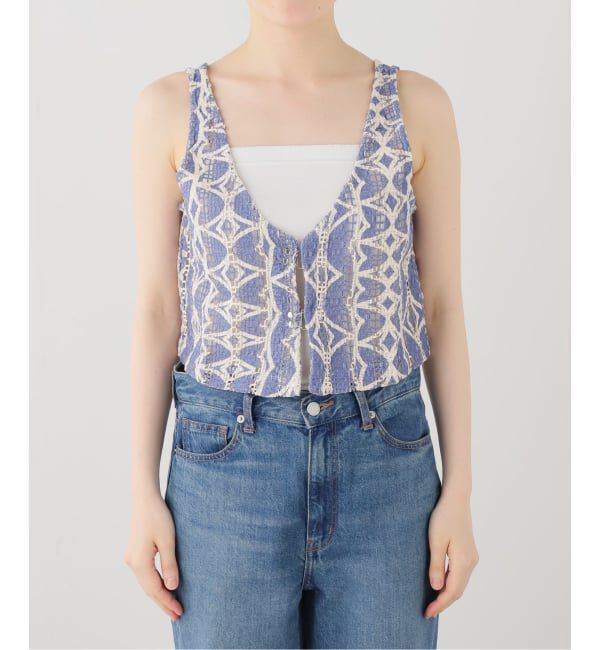 JOURNAL STANDARD「【OAS/オーエーエス】Zorro Vest」|ダウンベスト・ベスト|