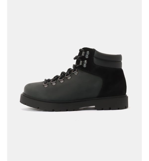 FRAMeWORK「BIRKENSTOCK/ビルケンシュトック　Jackson 2.0 LENB Black」|ショートブーツ|