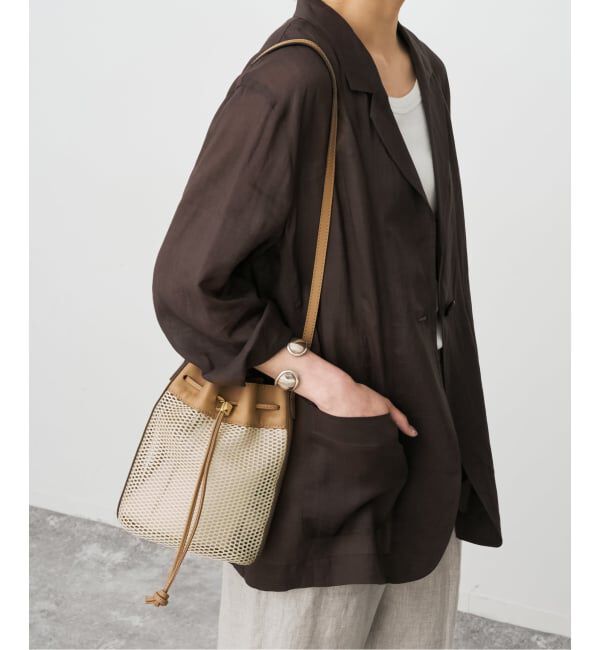 Spick and Span「LORISTELLA / ロリステッラ メッシュショルダー」|その他|