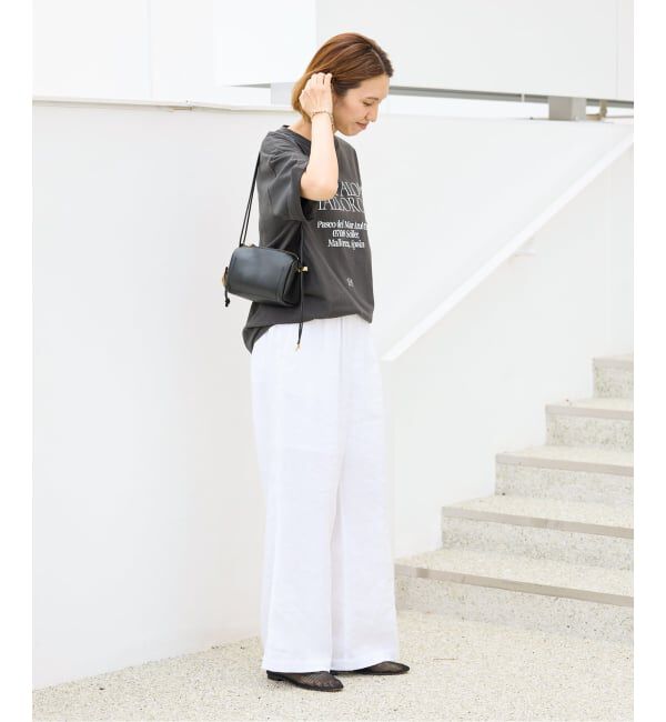 FRAMeWORK「≪WEB限定 / 追加予約≫SKIN 別注MINI BAG PACKABLE TOTE 2」|ショルダー・メッセンジャー|