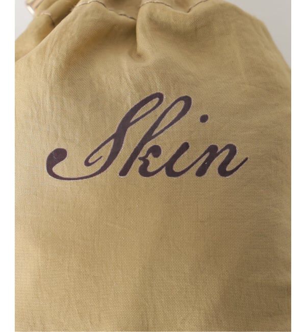 FRAMeWORK「≪WEB限定 / 追加予約≫SKIN 別注MINI BAG PACKABLE TOTE 2」|ショルダー・メッセンジャー|