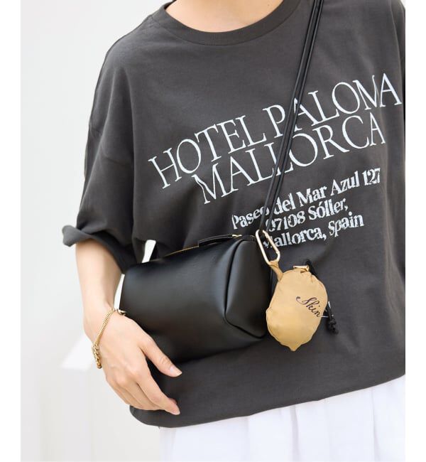 FRAMeWORK「≪WEB限定 / 追加予約≫SKIN 別注MINI BAG PACKABLE TOTE 2」|ショルダー・メッセンジャー|
