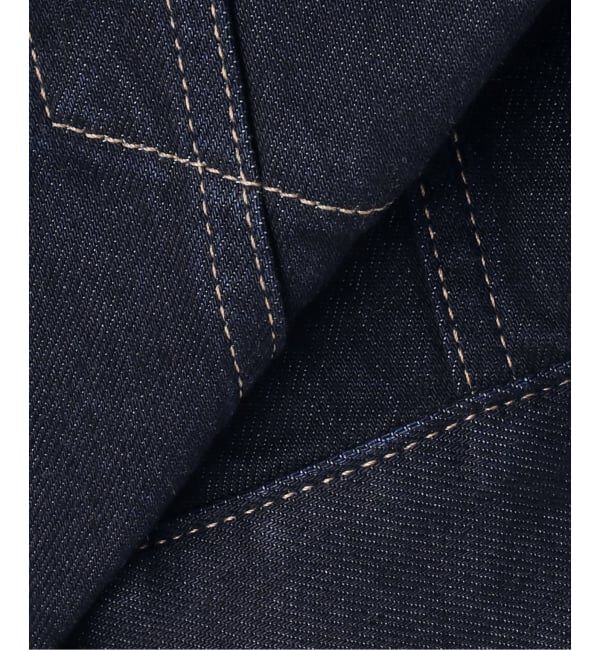 Spick and Span「《別注 / 予約》LEVI&rsquo;S for Spick & Span LOOSE CROP TRUCKER」|デニムジャケット|