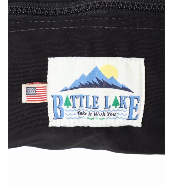 FRAMeWORK「≪新色 / 追加予約≫BATTLE LAKE canvas rainbow funny」|その他|