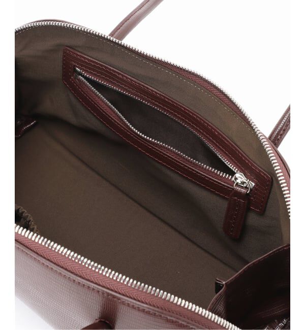 Spick and Span「《予約》ADD CULUMN / アドカラム FIGRE BOSTON S LIZARD」|ボストンバッグ|