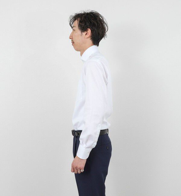 NOLLEY'S goodman「《ビジカジ対応》イージーアイロンWD 26SS」|シャツ・ブラウス|