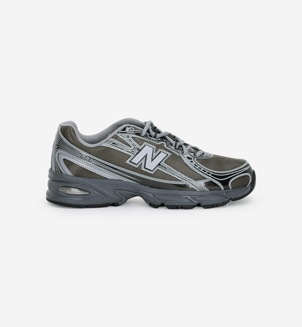  「New Balance | U740 MEN」|スニーカー|GREY系1