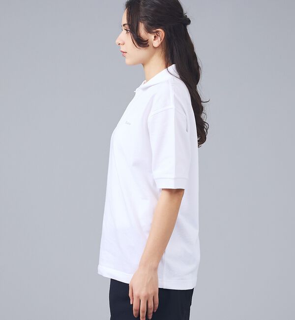 ABAHOUSE「【Barbour / バブアー】 POLO SHIRT S/S ／ポロシャツ ／」|ポロシャツ|