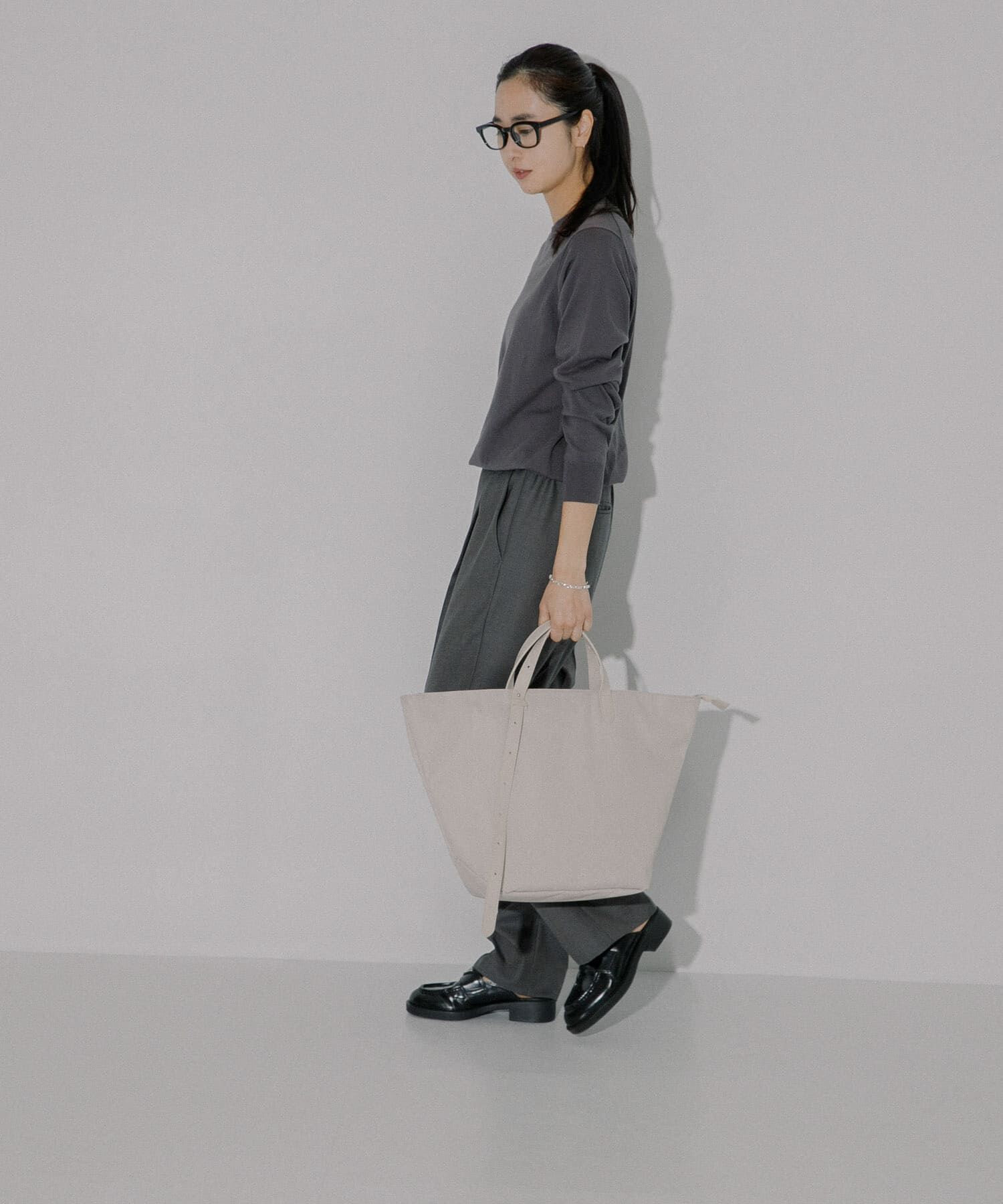 RODE SKO「hun RODESKO　Marbling tote」|トートバッグ|