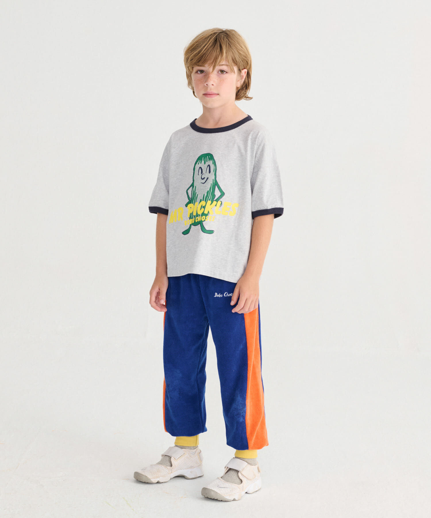 URBAN RESEARCH DOORS「BOBO CHOSES　Mr Pickles T-shirts(KIDS)」|その他|