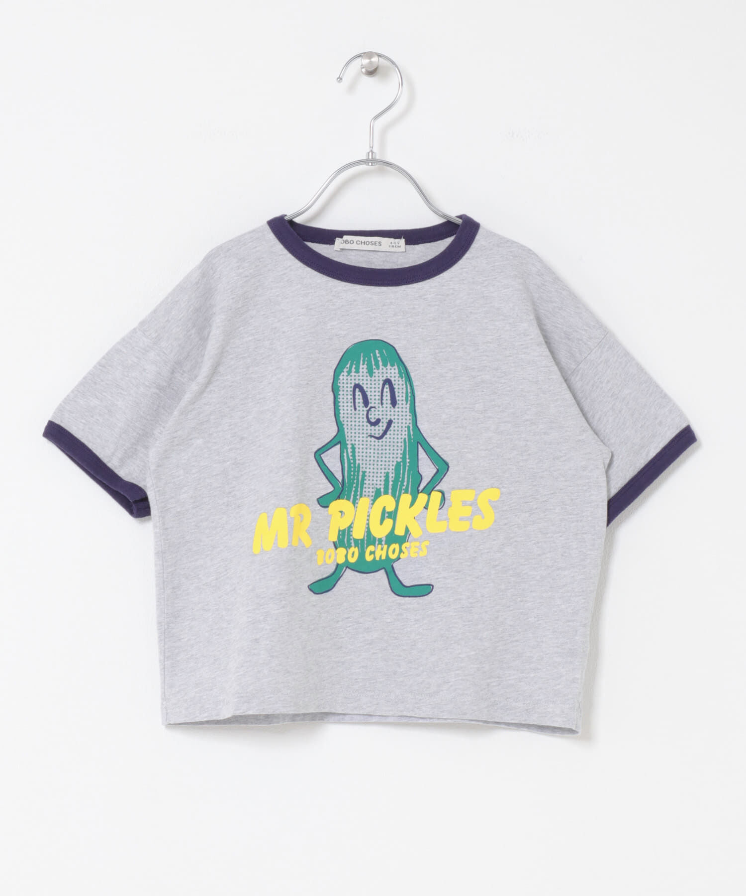URBAN RESEARCH DOORS「BOBO CHOSES　Mr Pickles T-shirts(KIDS)」|その他|