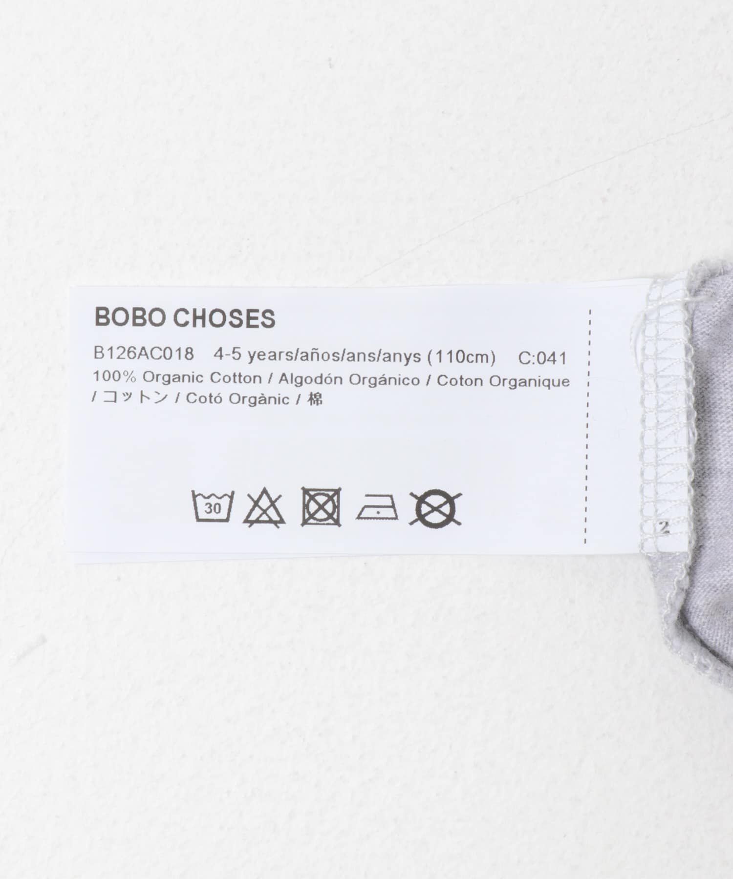 URBAN RESEARCH DOORS「BOBO CHOSES　Mr Pickles T-shirts(KIDS)」|その他|