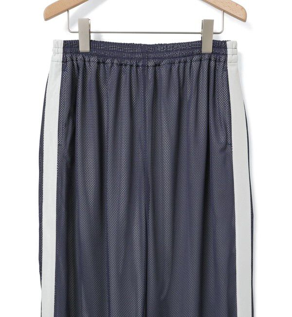 MARMARMAR「MARMARMAR メッシュトラックパンツ」|その他|