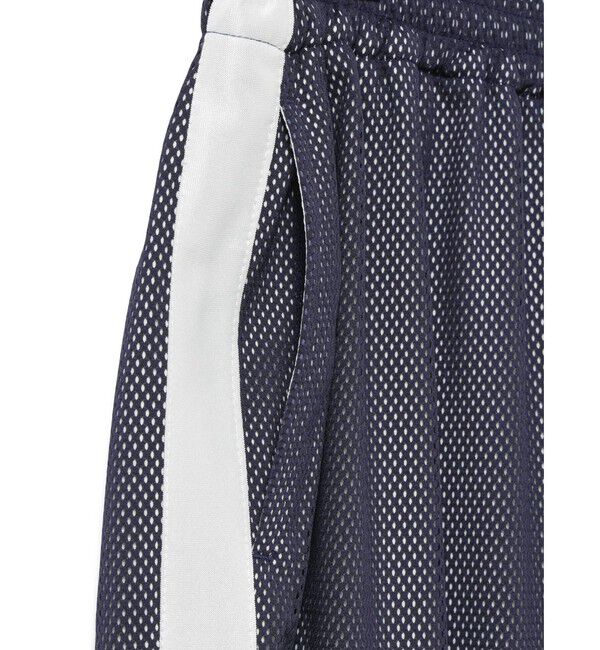 MARMARMAR「MARMARMAR メッシュトラックパンツ」|その他|