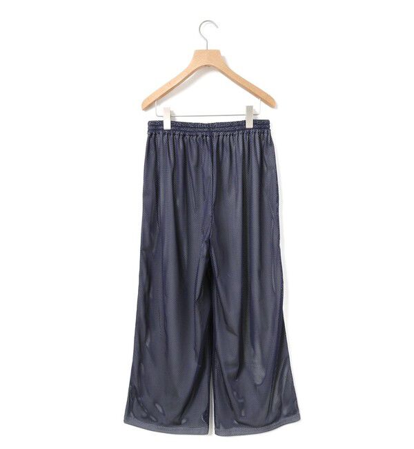 MARMARMAR「MARMARMAR メッシュトラックパンツ」|その他|