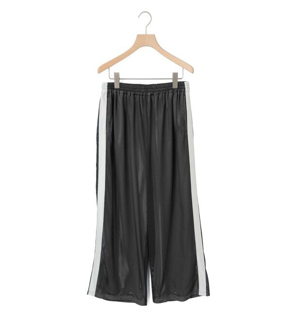 MARMARMAR「MARMARMAR メッシュトラックパンツ」|その他|