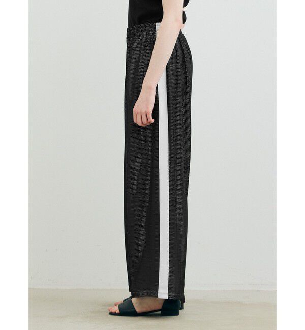 MARMARMAR「MARMARMAR メッシュトラックパンツ」|その他|