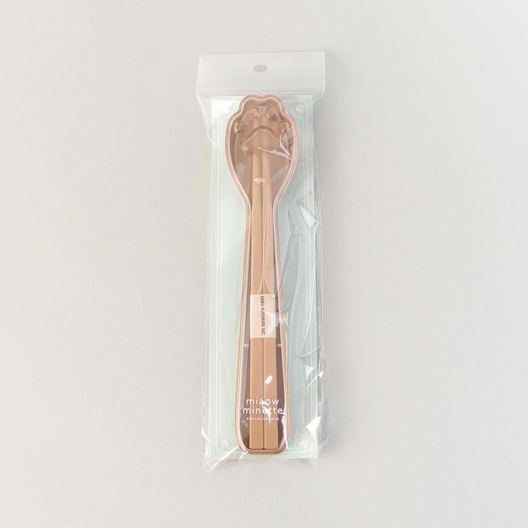 212 KITCHEN STORE「にゃお にくきゅうコンビセット P」|食器・キッチングッズ|