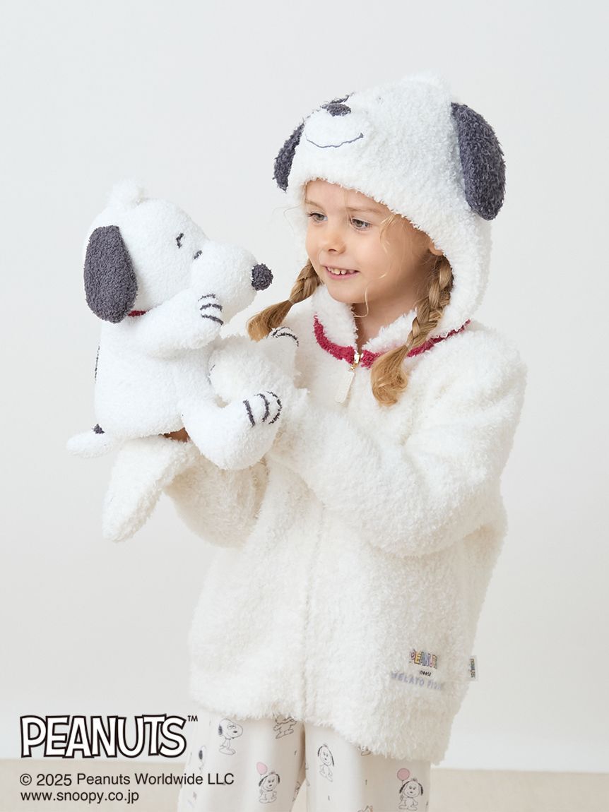 GELATO PIQUE KIDS & BABY「【PEANUTS PUPPIES】【BABY】スヌーピーパペット」|その他ベビー用品|
