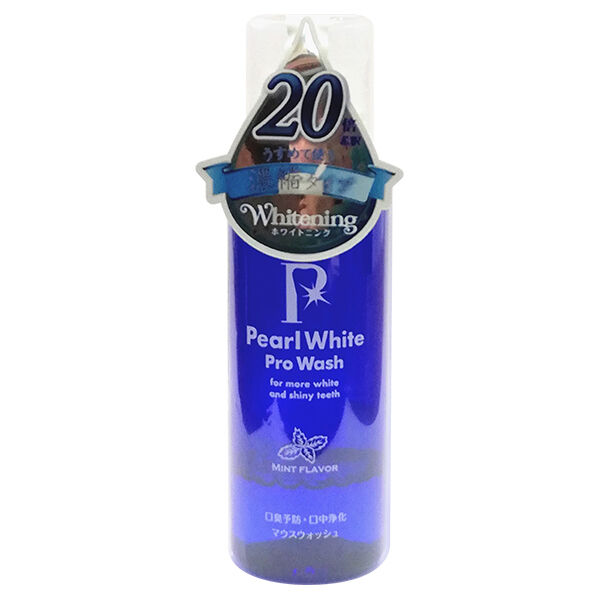  「PearlWhite パールホワイト プロウォッシュ NEO (100ml)」|オーラルケア|