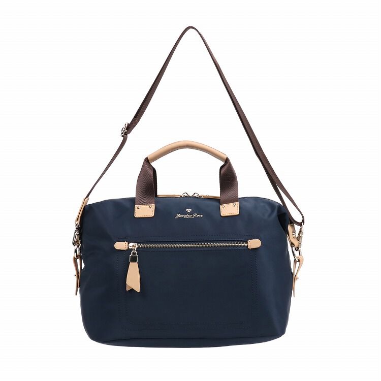 Jewelna Rose「Jewelna Rose  フラッフィー 2WAYミニボストンバッグ 39292」|ボストンバッグ|
