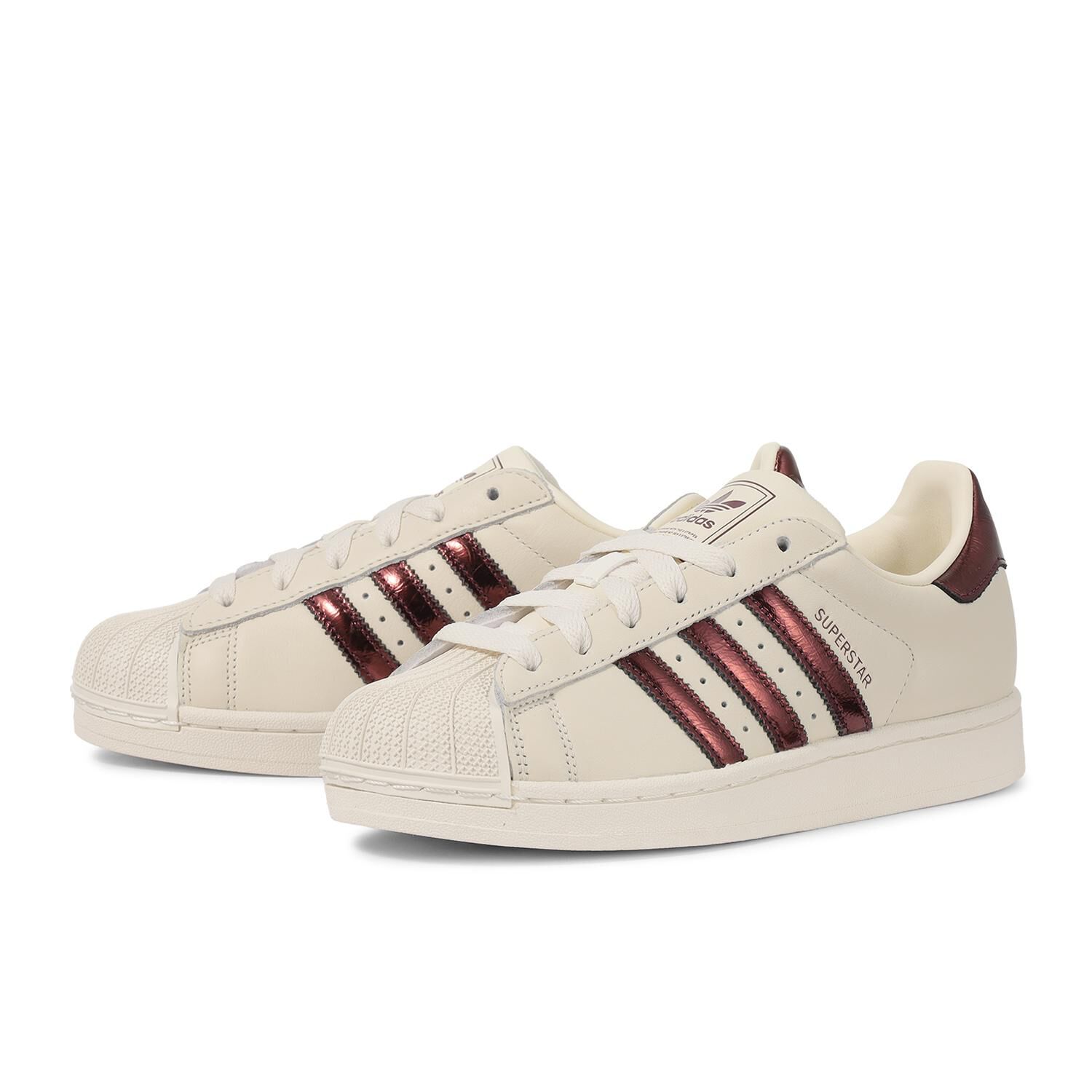 adidas「【ADIDAS】SUPERSTAR II W」|スニーカー|