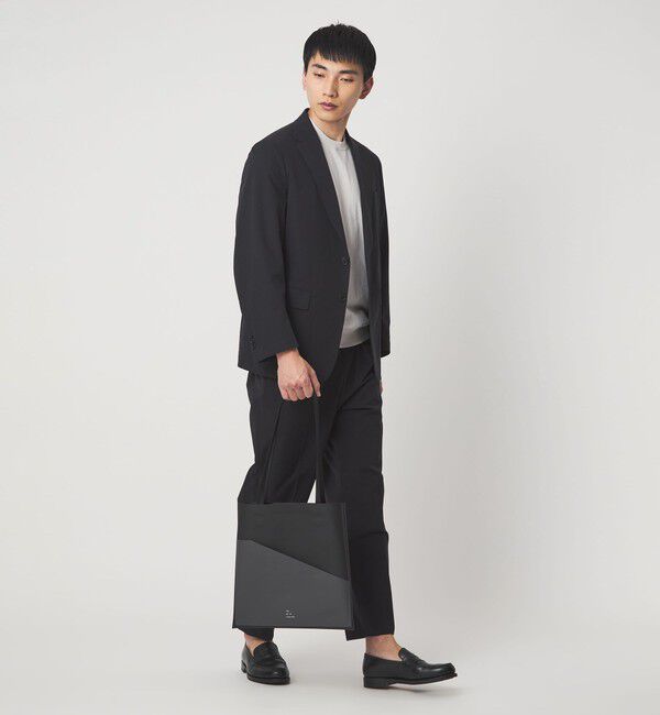 UNITED ARROWS green label relaxing「【別注】＜THE ART OF CARRYING＞GLR PAPER A TOTE トートバッグ」|トートバッグ|