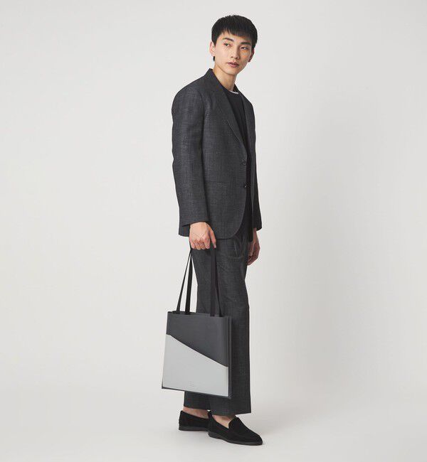 UNITED ARROWS green label relaxing「【別注】＜THE ART OF CARRYING＞GLR PAPER A TOTE トートバッグ」|トートバッグ|