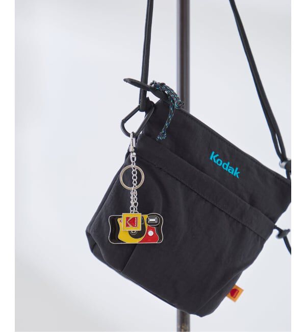 journal standard L'essage「《予約》KODAK/コダック Funsavers Metal Keyring キーリング」|キーケース|