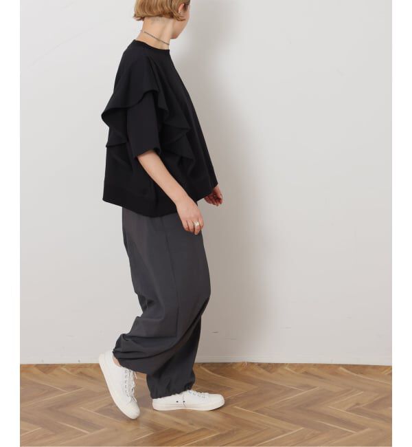journal standard luxe「《追加予約》トロピカル ヘムイージーパンツ」|その他|