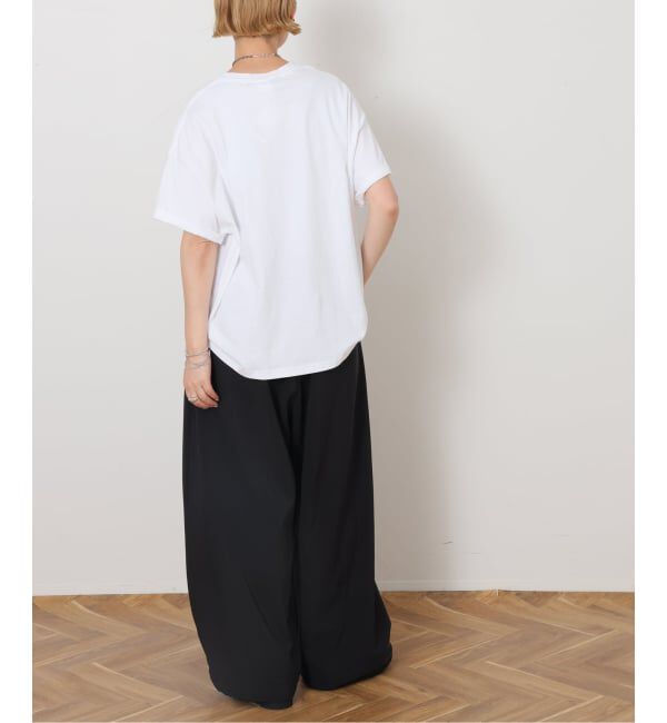 journal standard luxe「《追加予約》トロピカル ヘムイージーパンツ」|その他|