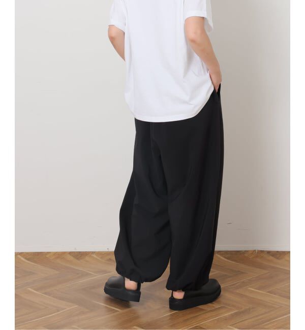 journal standard luxe「《追加予約》トロピカル ヘムイージーパンツ」|その他|