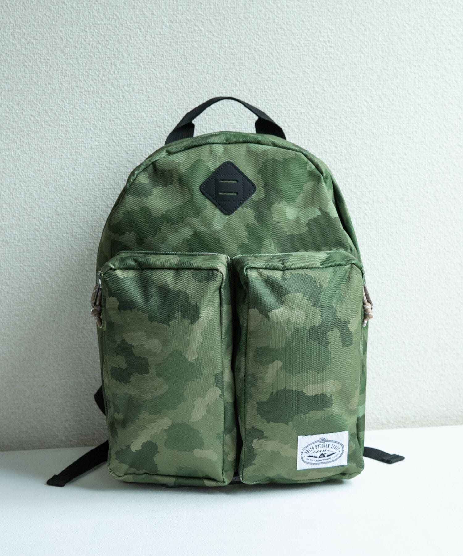 Sonny Label 「POLER　DAYPACK2.0」|その他|カモフラージュ