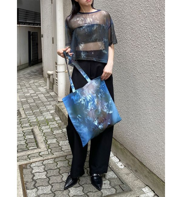 MURUA「【LIA KIMURA&times;MURUA】トートバッグ」|トートバッグ|