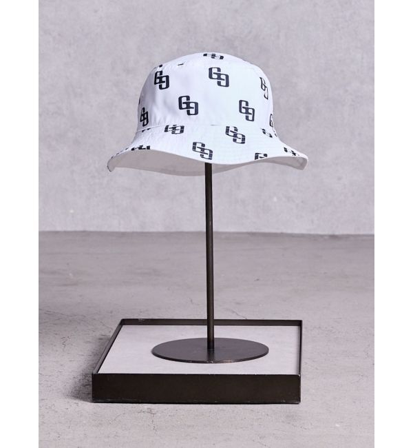 GYDA「GG PATTERNリバーシブルバケットHAT」|ハット|