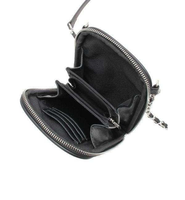 GYDA「GG bijou quilting ミニショルダーBAG」|ショルダー・メッセンジャー|