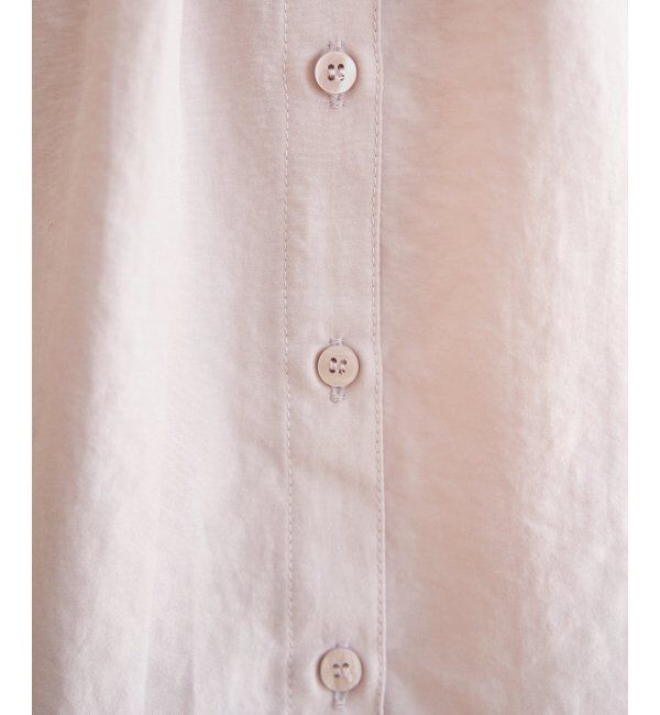 ikka「襟フリル2WAYブラウス」|シャツ・ブラウス|