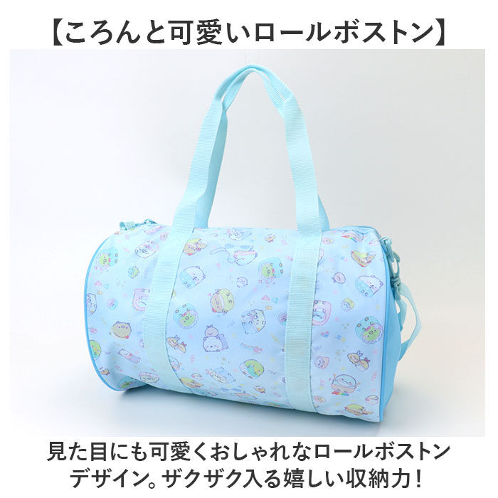 BACKYARD FAMILY「高波クリエイト プールバッグ 2WAY ロールボストン型 通販 プールバック ビーチバッグ」|その他|