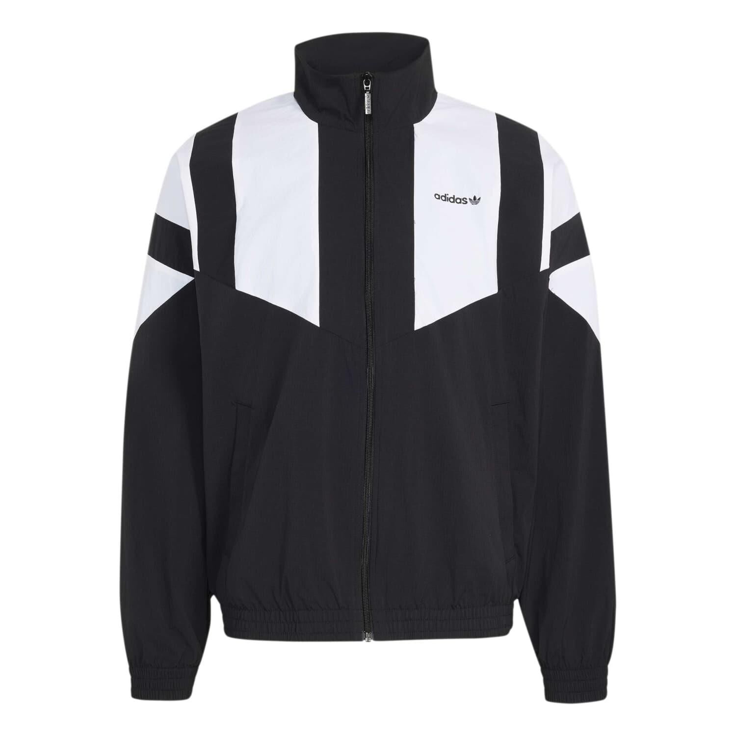 adidas「【ADIDAS ｳｪｱ】M BLOCKED TRACKTOP」|ポロシャツ|