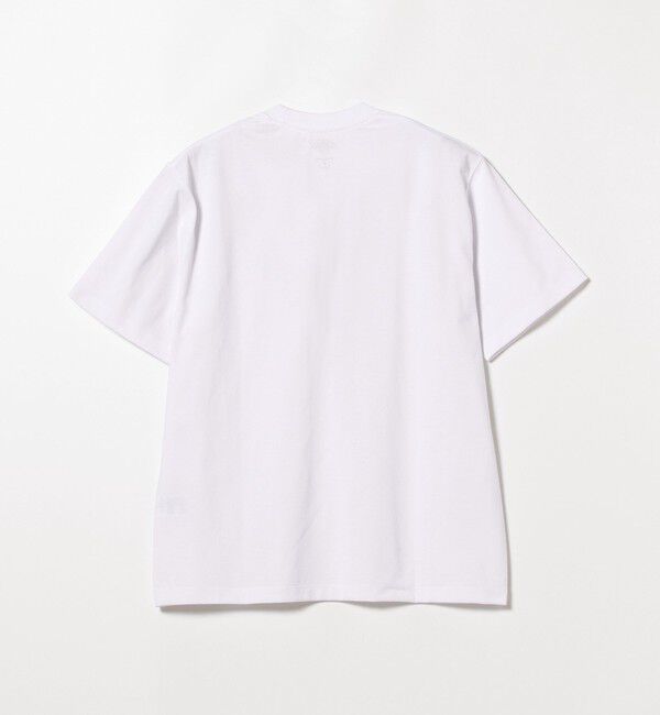 BEAMS「BEAMS｜DANTON / POCKET T-shirt｜定番｜シンプルデザイン｜ロゴ」|Tシャツ・カットソー|
