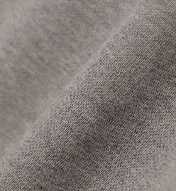 SHIPS「SHIPS: 〈MADE IN JAPAN〉スビンコットン 裏毛 ショートスリーブ Tシャツ」|Tシャツ・カットソー|