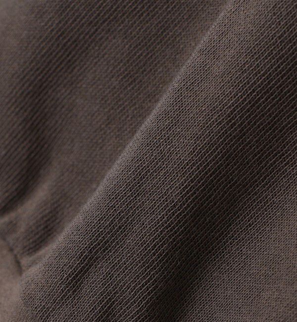 SHIPS「SHIPS: 〈MADE IN JAPAN〉スビンコットン 裏毛 ショートスリーブ Tシャツ」|Tシャツ・カットソー|
