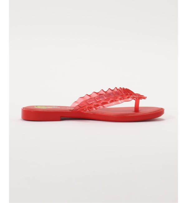 PULP「GANNI &times; Melissa Flip Flop」|サンダル|