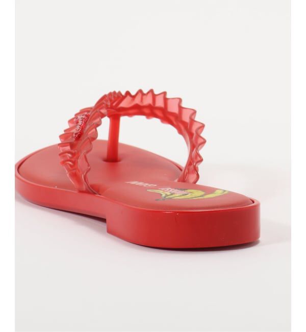 PULP「GANNI &times; Melissa Flip Flop」|サンダル|